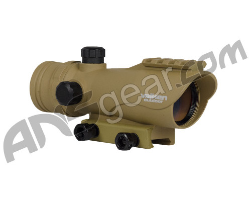 Valken Tactical Red Dot Sight RDA30 - Tan (73865)