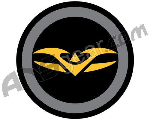 Valken Tactical Rubber Velcro Patch - Circle (92316)