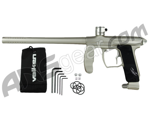 Valken Proton Paintball Gun - LE Silver