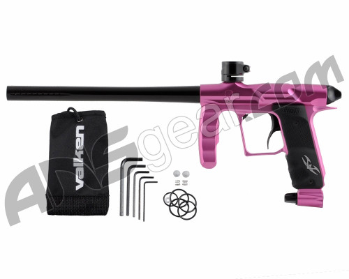 Valken Proton Paintball Gun - Pink/Black