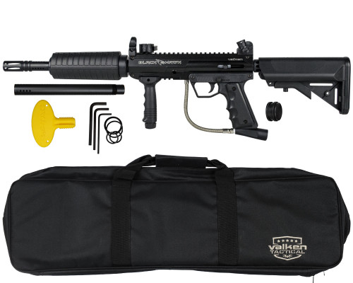 Valken V-Tac SW-1 Blackhawk Paintball Gun - Foxtrot Series