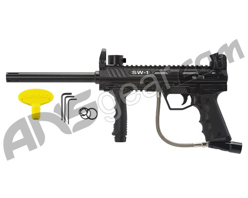 Valken SW-1 Paintball Gun - Black