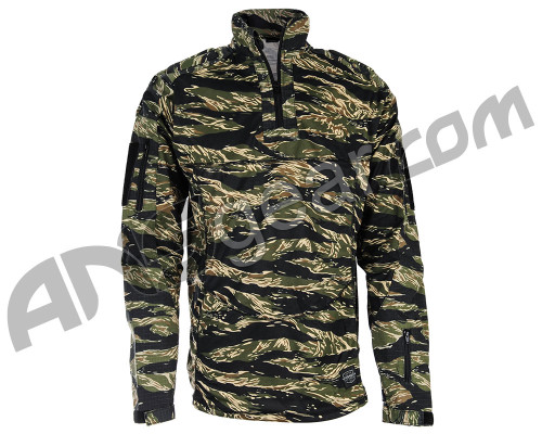 Valken V-Tac Tango Combat Paintball Jersey - Tiger Stripe