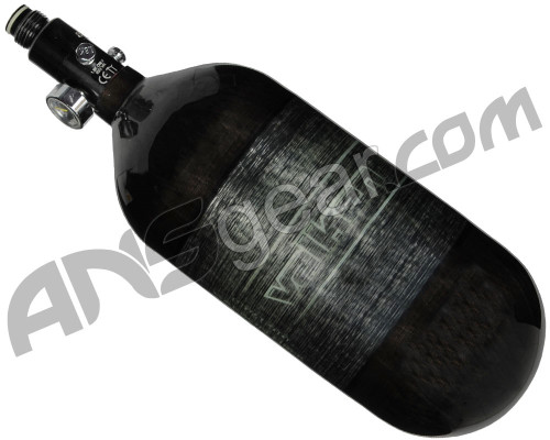 Valken 90/4500 Compressed Air Tank - Black