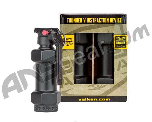 Valken Thunder V 3 Pack w/ Core Sound Grenades - Dumbbell
