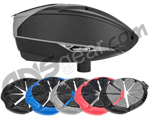 Valken VSL Switch Loader - Black/Grey w/ Free Speed Feed