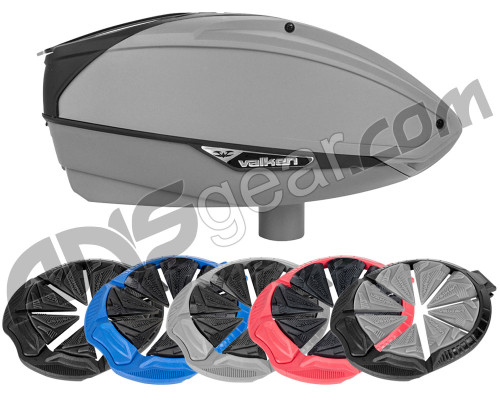 Valken VSL Switch Loader - Grey/Black w/ Free Speed Feed