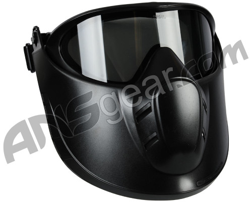 Valken VSM Thermal Airsoft Goggles w/ Face Shield - Black/Grey