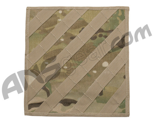 Valken V-Tac 45 Degree Molle Panel - Multicam