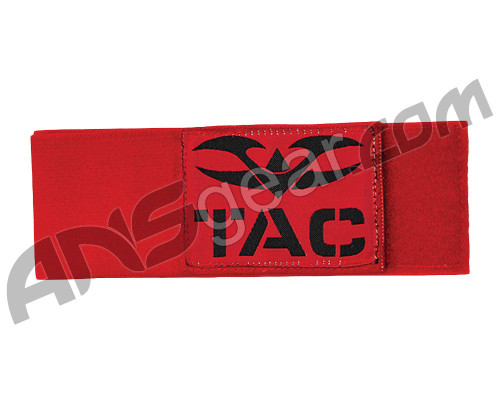 Valken V-Tac Velcro Armband - Red