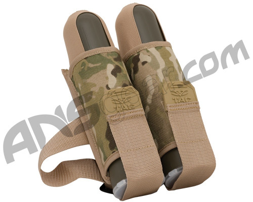 Valken V-Tac 2 Pod Web Belt Paintball Harness - Multicam