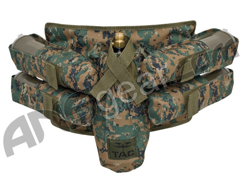 Valken V-Tac Paintball Harness 4+1 - Marpat