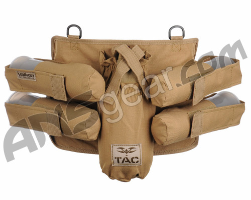 Valken V-Tac Paintball Harness 4+1 - Tan