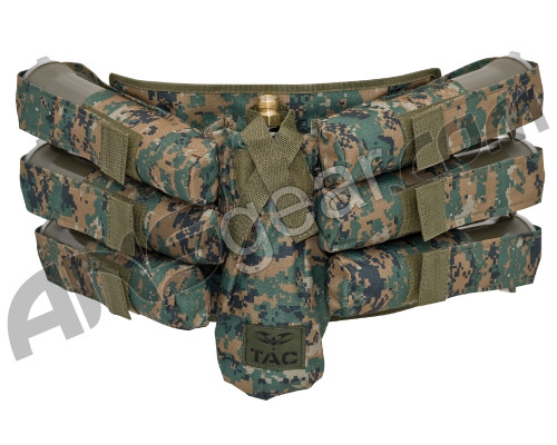 Valken V-Tac Paintball Harness 6+1 - Marpat