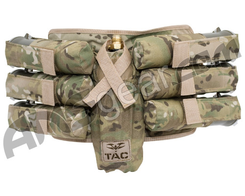 Valken V-Tac Paintball Harness 6+1 - Multicam