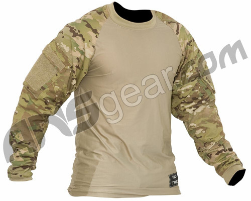 Valken V-Tac Zulu Paintball Jersey - Multicam