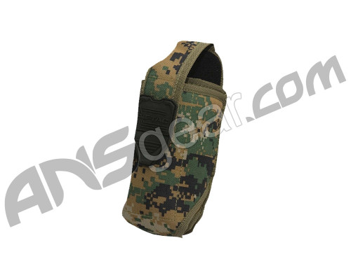 Valken V-Tac 2 Mag Pouch Stacked - Marpat