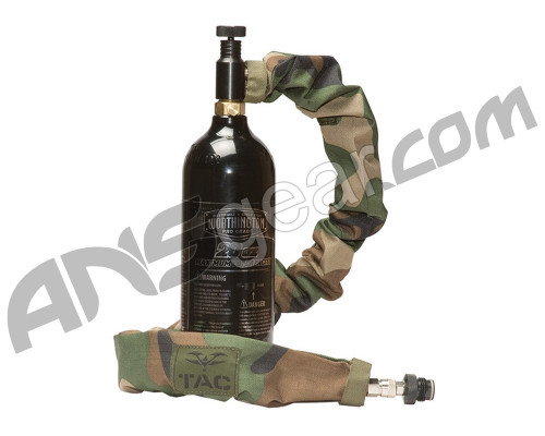 Valken V-Tac Remote Cover - Woodland