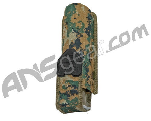 Valken V-Tac Vest 1-Pod Pouch - Marpat