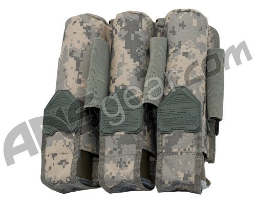 Valken V-Tac Vest 3+4 Pod Pouch - ACU