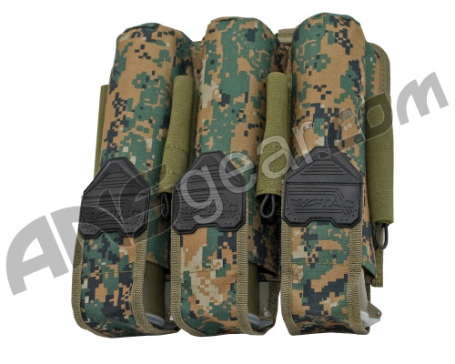 Valken V-Tac Vest 3+4 Pod Pouch - Marpat