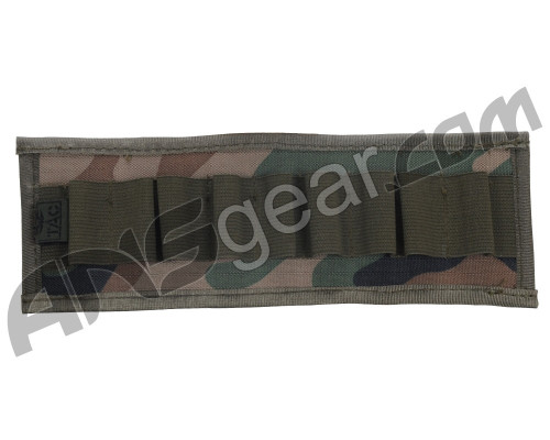 Valken V-Tac Vest CoTube Panel - Woodland