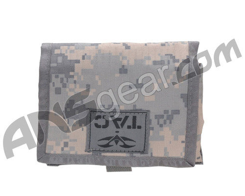 Valken V-Tac Vest Dump Pouch - ACU