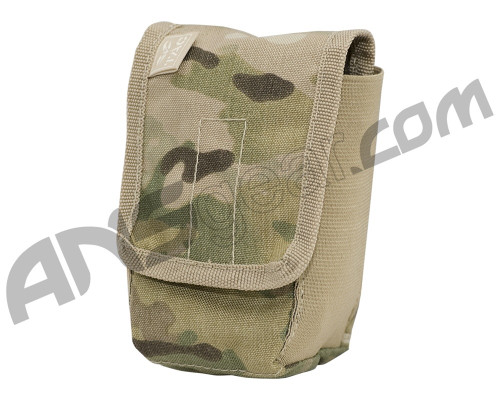 Valken V-Tac Vest Grenade Pouch - Multicam