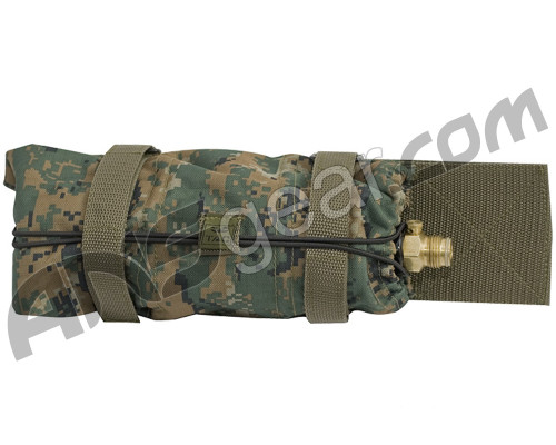 Valken V-Tac Vest Horizontal Tank Holder - Marpat