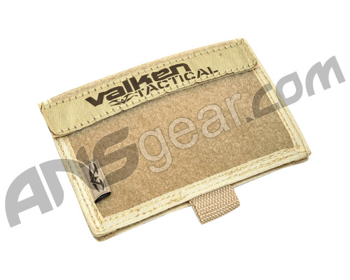 Valken V-Tac Vest I.D. Pouch - ATACS-AU