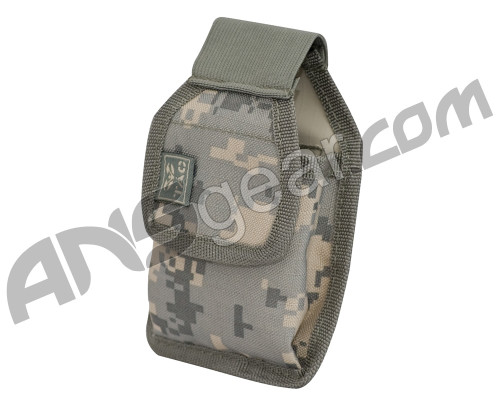 Valken V-Tac Vest Radio Pouch - ACU