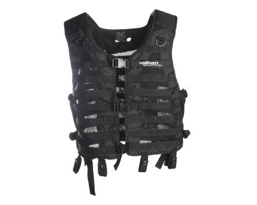 Valken V-Tac Tango II Paintball Vest - Tactical