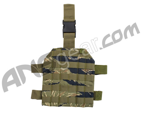 Valken V-Tac Vest Thigh Rig - Tiger Stripe