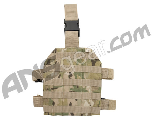 Valken V-Tac Vest Thigh Rig - Multicam