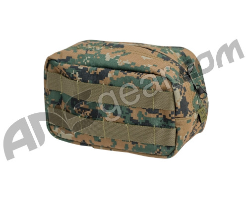 Valken V-Tac Vest Zipper Pouch - Marpat