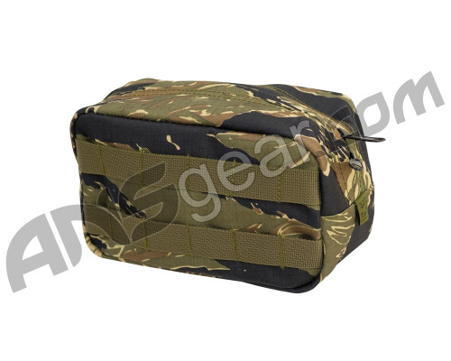 Valken V-Tac Vest Zipper Pouch - Tiger Stripe