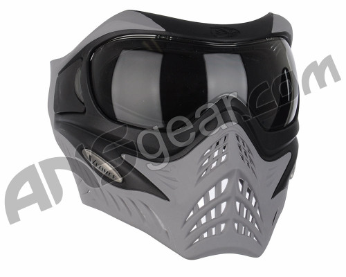 V-Force Grill Paintball Mask - Charcoal (Shark)