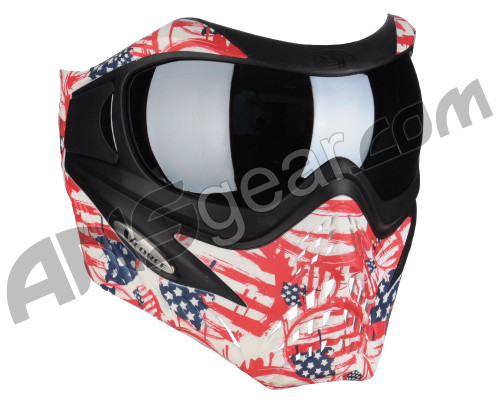 V-Force Grill Paintball Mask - SE Patriot