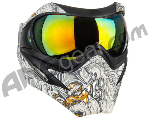 V-Force Grill Paintball Mask - SE Viking
