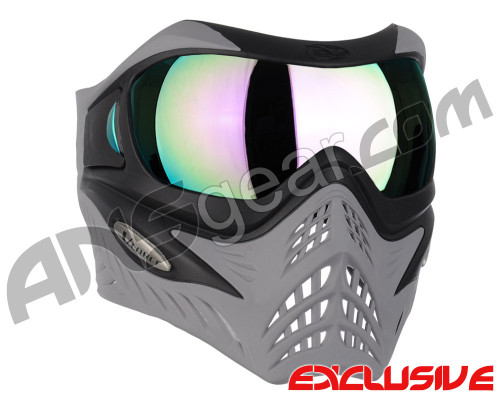 V-Force Grill Paintball Mask - Shark w/ Phantom HDR Lens