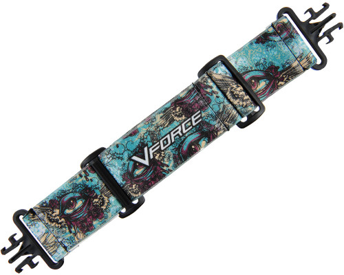 V-Force Silicone Grill Replacement Strap - All Seeing Eye