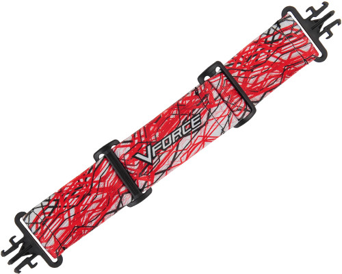 V-Force Silicone Grill Replacement Strap - Shocker