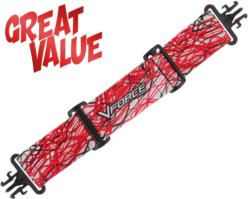 V-Force Silicone Grill Replacement Strap - Shocker