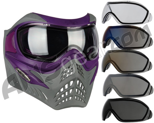 V-Force Grill Mask w/ Additional FREE Lens - Gambit