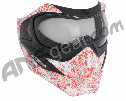 V-Force Grill Paintball Mask - LTD Aces