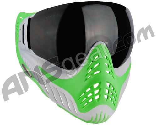 V-Force Profiler Limited Edition Paintball Mask - Spearmint w/ Ninja Black Lens
