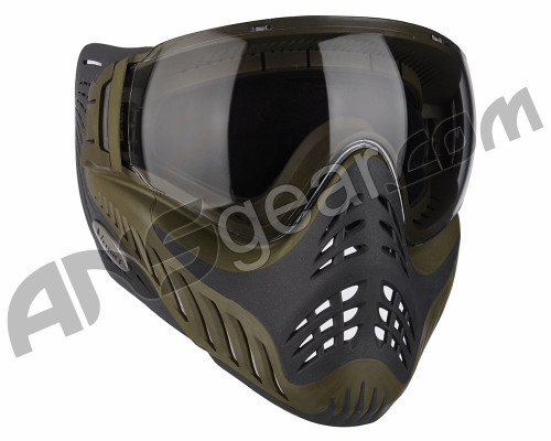 V-Force Profiler Paintball Mask - Reverse Olive