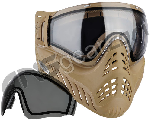 V-Force Profiler Paintball Mask w/ FREE Additional Smoke Lens - Special Forces Scorpion V-Force Profiler Paintball Mask w/ FREE Additional Smoke Lens - Special Forces Scorpion