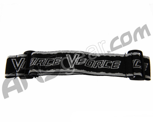 V-Force Silicone Profiler & SE Replacement Strap Black