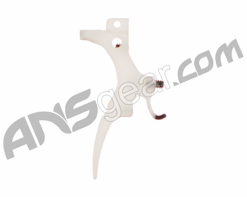 Violent Series - EGO LV1/Geo3.1/GSL Scythe Trigger - White